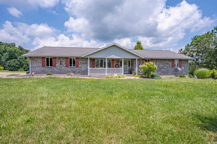 128 N 1000 E Road Celestine, IN 47521 | MLS 202425647