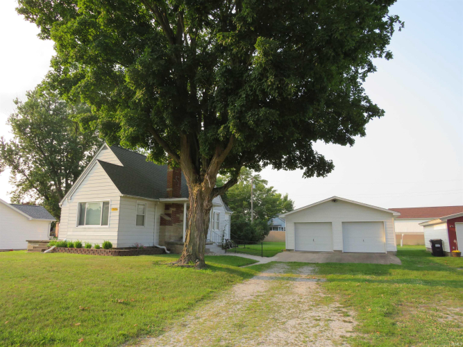 11905 W Lookout Drive Monticello, IN 47960 | MLS 202426052