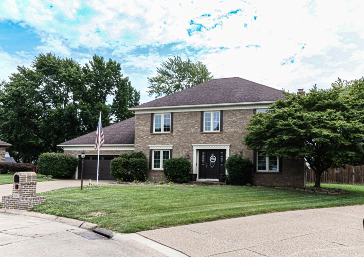 3000  Acorn Court Evansville, IN 47711 | MLS 202426156