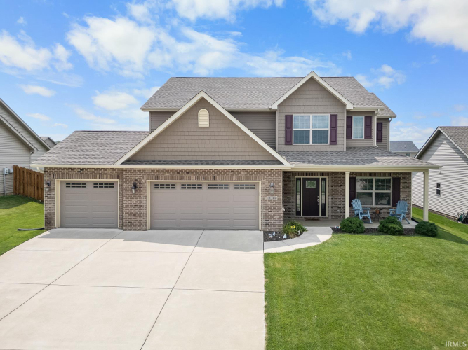 4344  Delmonico Drive Lafayette, IN 47909 | MLS 202426322