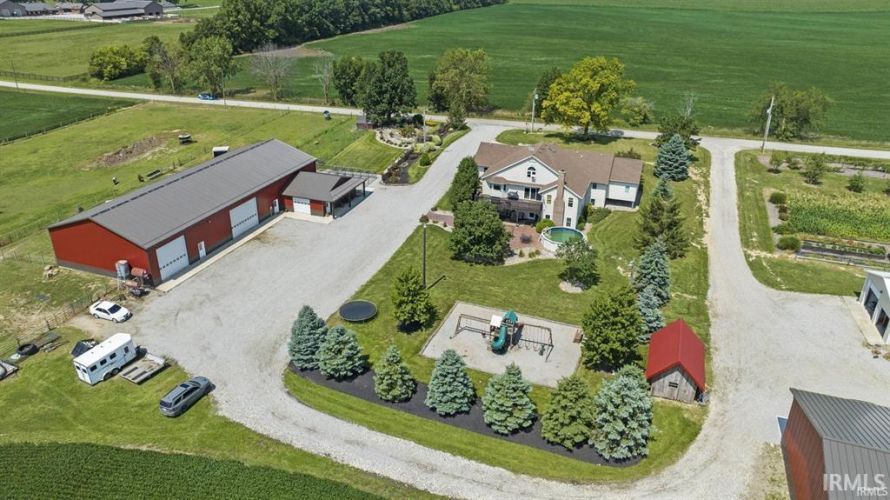 7426  County Road 56  Saint Joe, IN 46785-9727 | MLS 202426714