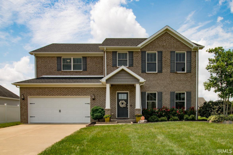 3212  HELMSFORD Court Evansville, IN 47715 | MLS 202426747