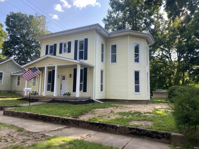 1212  Madison Street Rochester, IN 46975 | MLS 202426865