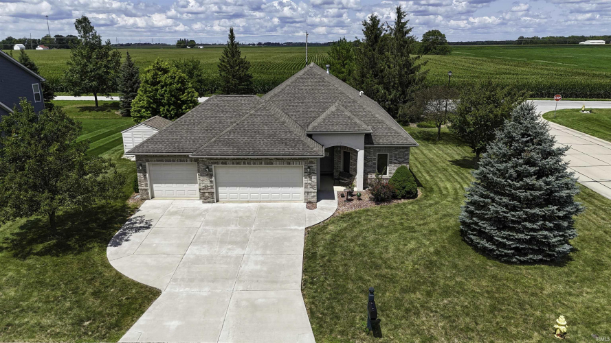 3502  Lintel Drive West Lafayette, IN 47906 | MLS 202427013