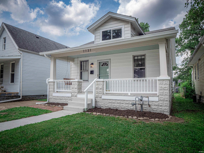 1131  Lodge Avenue Evansville, IN 47714 | MLS 202427068