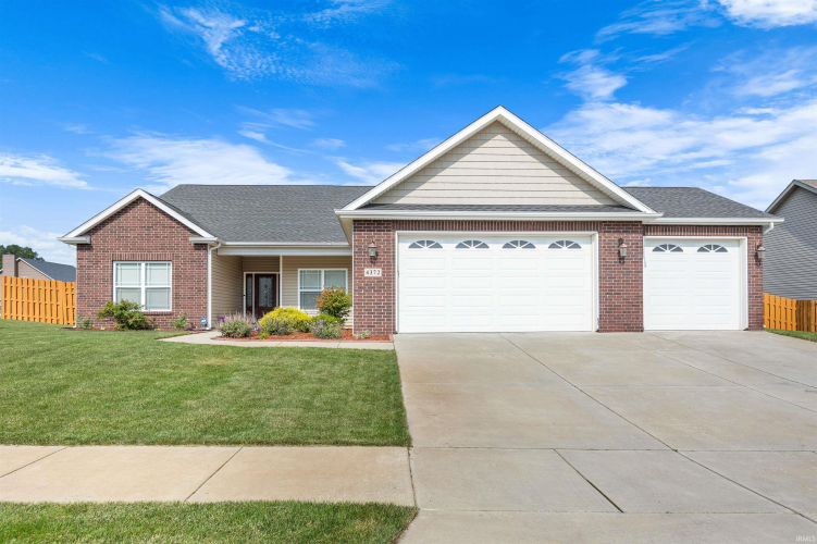 4372  Delmonico Drive Lafayette, IN 47909 | MLS 202427372