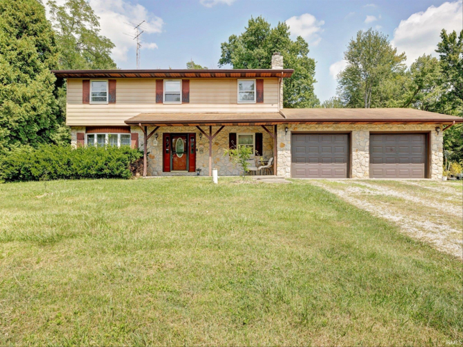 1894  Dubois Road Spencer, IN 47460 | MLS 202427613