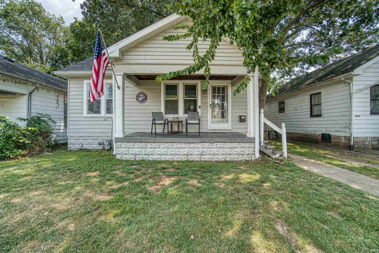 1619 E Indiana Street Evansville, IN 47711 | MLS 202427858