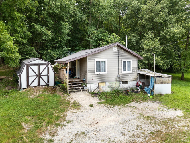 7481  Old State Road 25  Lafayette, IN 47905 | MLS 202427893