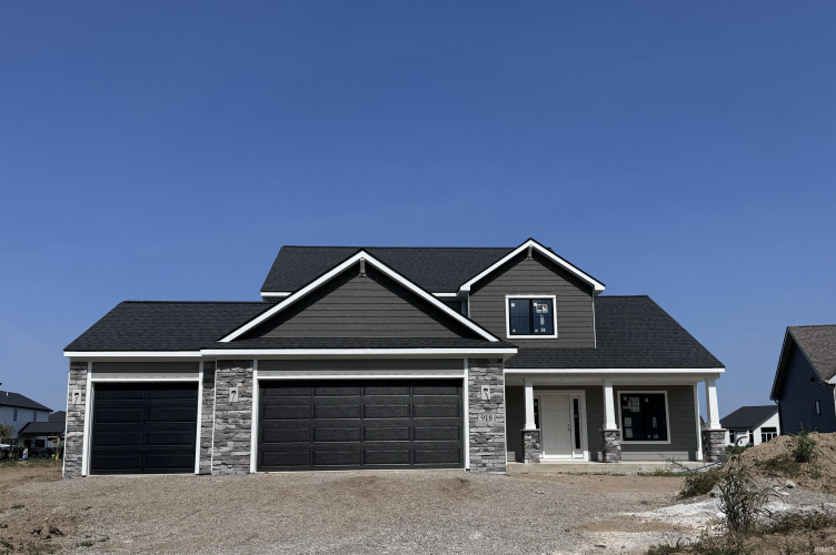 918  Switchfoot Drive Huntertown, IN 46748 | MLS 202428049