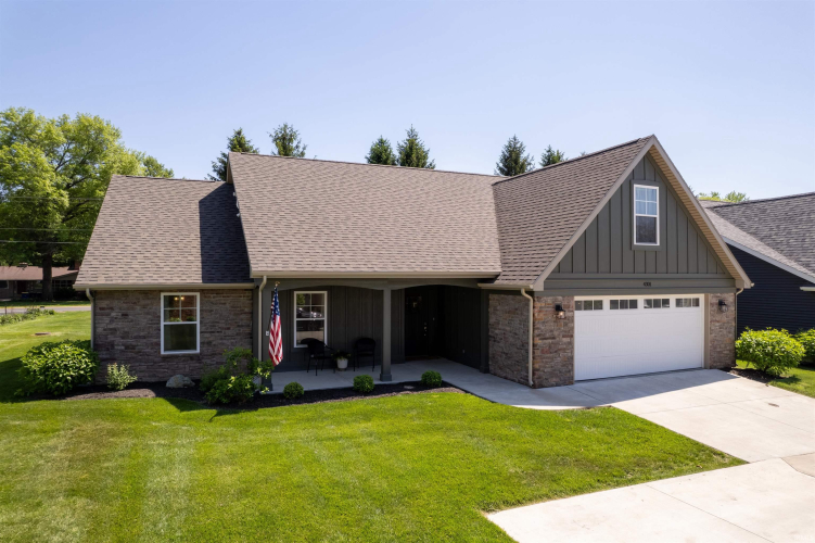 4301  West Hawks Ridge Court Muncie, IN 47304 | MLS 202428403