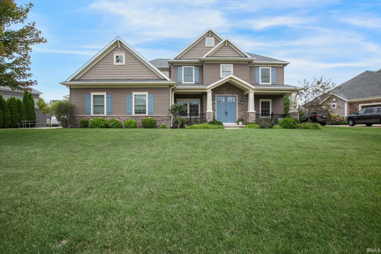 18377  Donegal Drive South Bend, IN 46637 | MLS 202428555