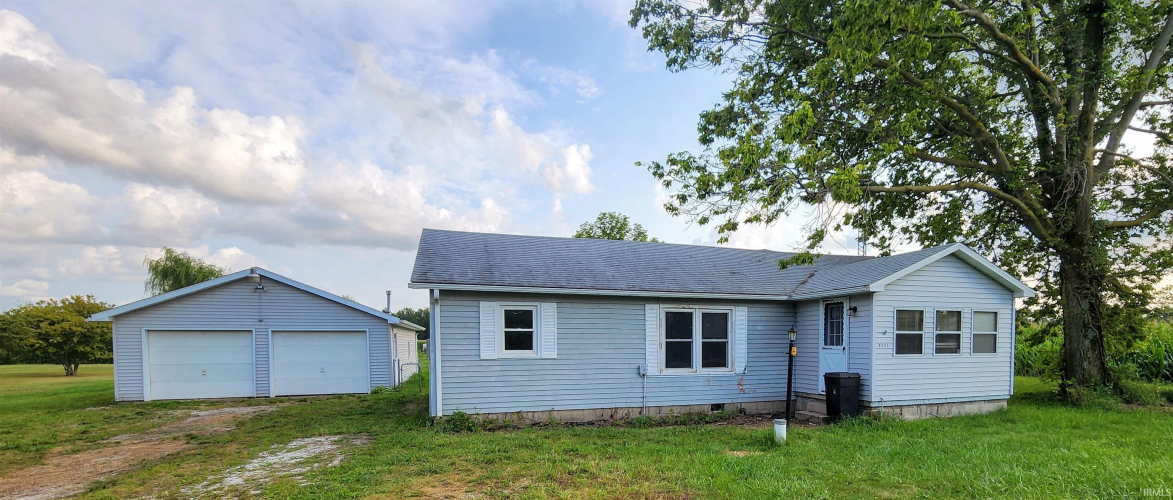 5801 W CR 900 N Road Gaston, IN 47342 | MLS 202428664