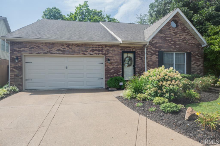 6401  Highcroft Drive Evansville, IN 47715 | MLS 202428791