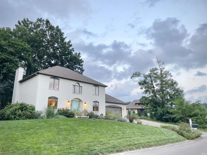 12431  Red Gate Road Evansville, IN 47725 | MLS 202428897