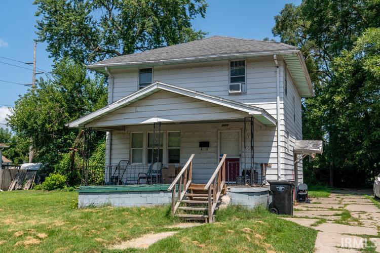 2633 W Washington Street South Bend, IN 46619-2037 | MLS 202429069