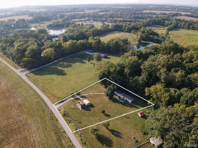 7238 W 550 S Street Owensville, IN 47665 | MLS 202429174