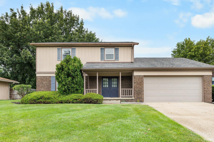 836  Ashland Street West Lafayette, IN 47906-1508 | MLS 202429308