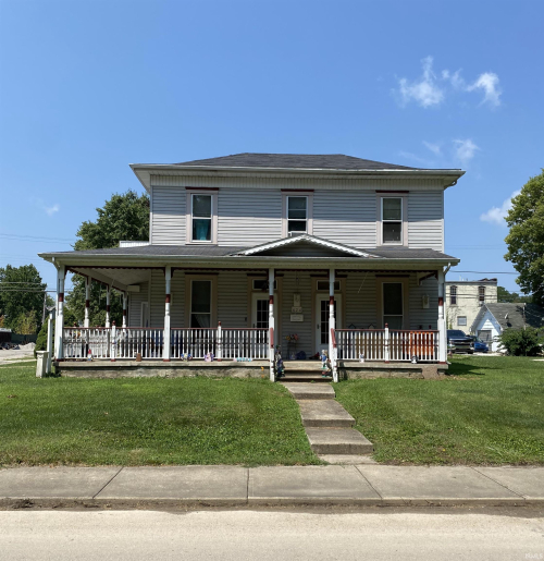 424 S Water Street Jonesboro, IN 46938 | MLS 202429323