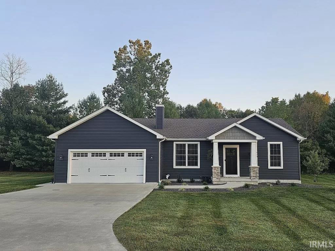 1372  Bellbrook Road Loogootee, IN 47553 | MLS 202429493