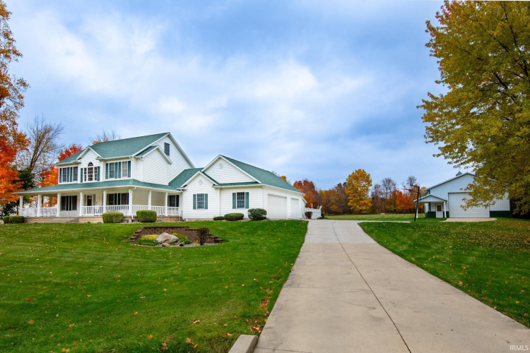 60650  County Road 21  Goshen, IN 46528 | MLS 202429608