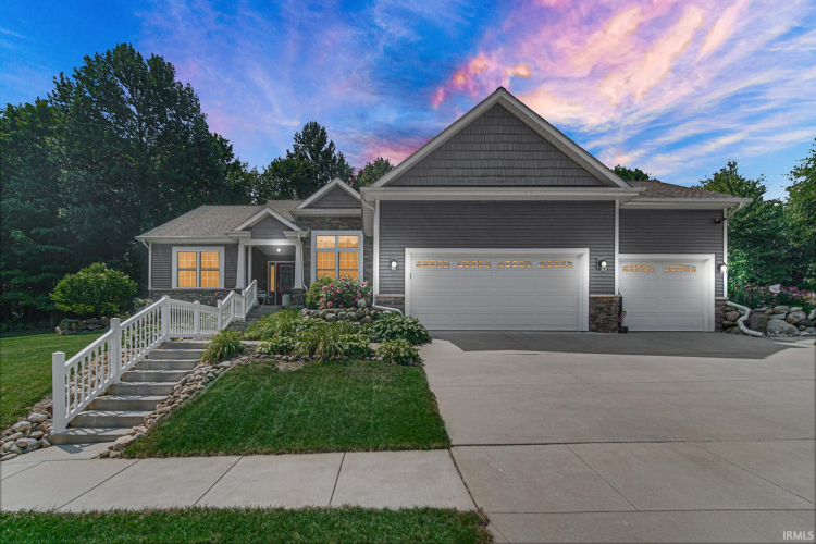 32752  Nature View Drive New Carlisle, IN 46552 | MLS 202429946