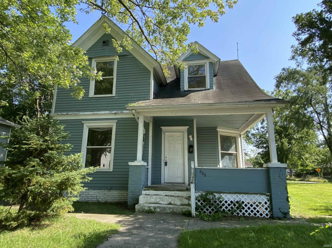 606 E Broadway Street South Bend, IN 46601 | MLS 202429978