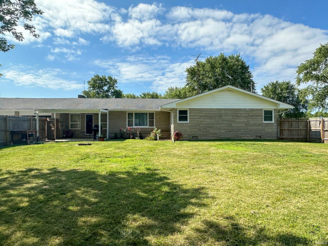 12510 S 200 West Road Kokomo, IN 46901 | MLS 202429994