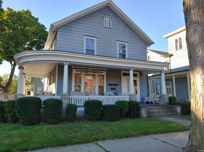 901 W WAYNE Street Fort Wayne, IN 46802 | MLS 202430373