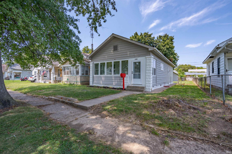 1520 E Indiana Street Evansville, IN 47711 | MLS 202430422