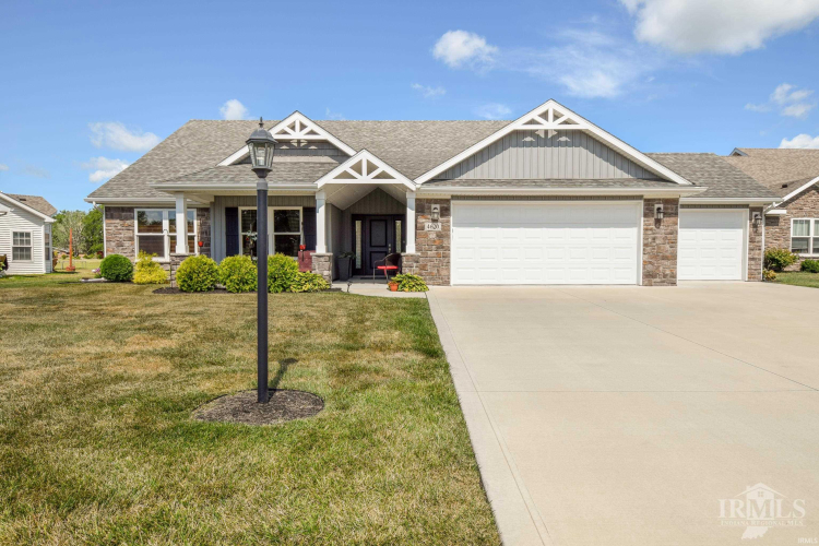 4620 W Clearlake Court Muncie, IN 47304 | MLS 202430430