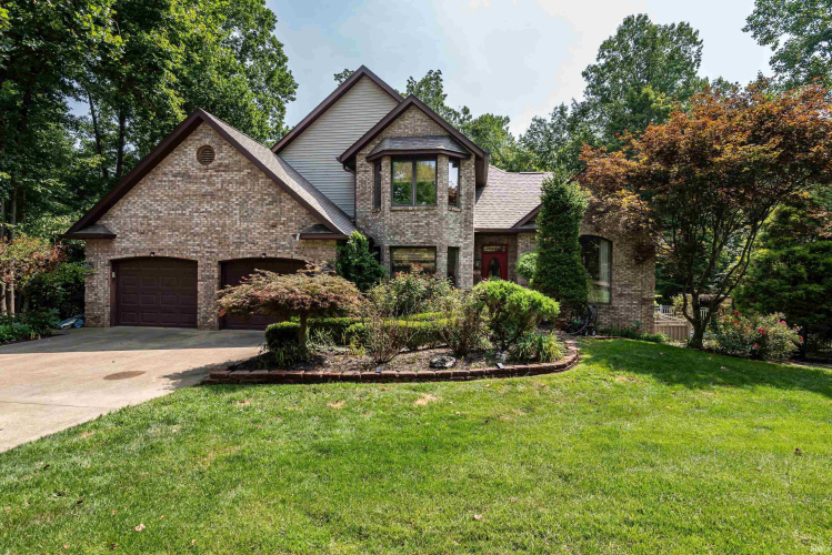 5545 S Tammany Court Bloomington, IN 47401 | MLS 202430499