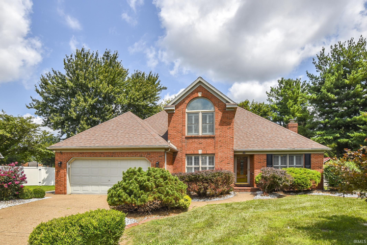 6350  Chestnut Court Evansville, IN 47715 | MLS 202430630