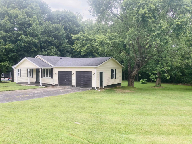 5898 W County Road 875 S.  Knightstown, IN 46148 | MLS 202430671