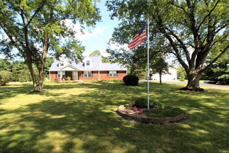 7517  N Sugar Creek Road Thorntown, IN 46071 | MLS 202430725