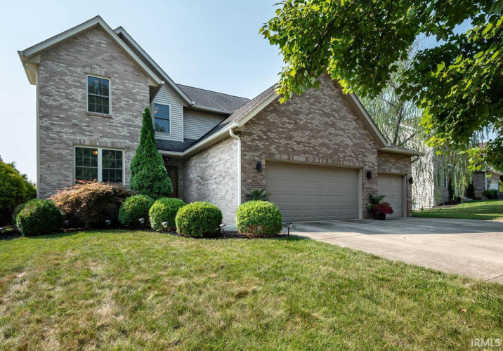 892 E Keenland Court Bloomington, IN 47401 | MLS 202430831