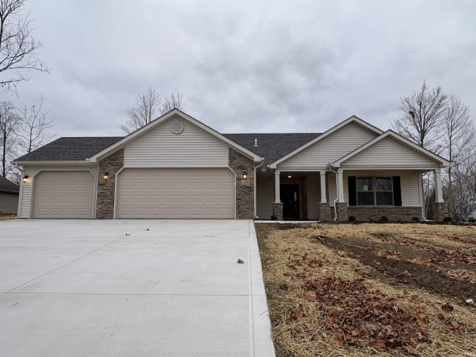 228  Ironwood Lane Ossian, IN 46777 | MLS 202430973