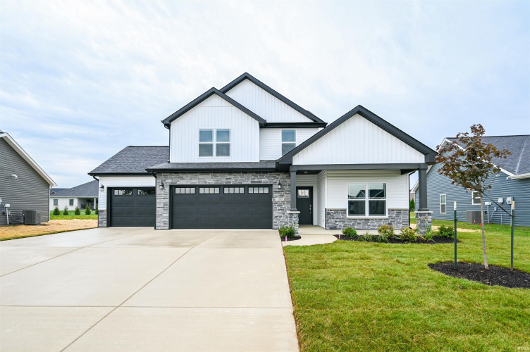 2185  Beech Tree Court Kokomo, IN 46902 | MLS 202431098