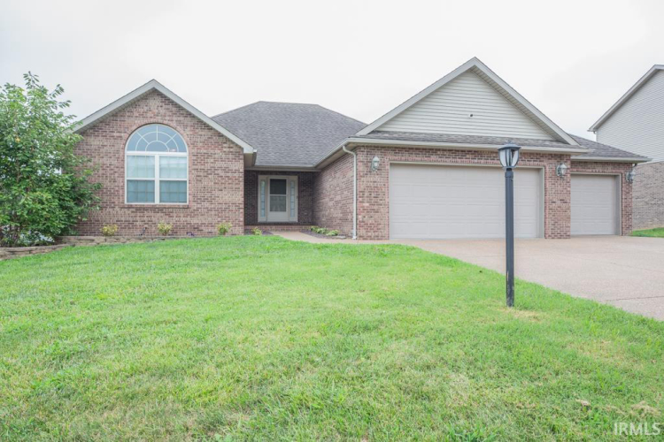 411  Sterchi Drive Evansville, IN 47711 | MLS 202431121