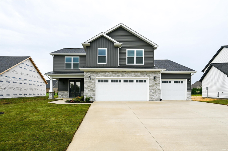 2187  Beech Tree Court Kokomo, IN 46902 | MLS 202431141