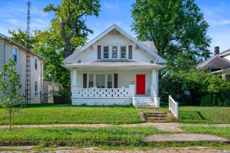 829 W North Street Muncie, IN 47303 | MLS 202431245