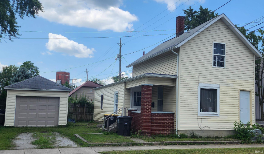 715  Osage Street Fort Wayne, IN 46808 | MLS 202431407