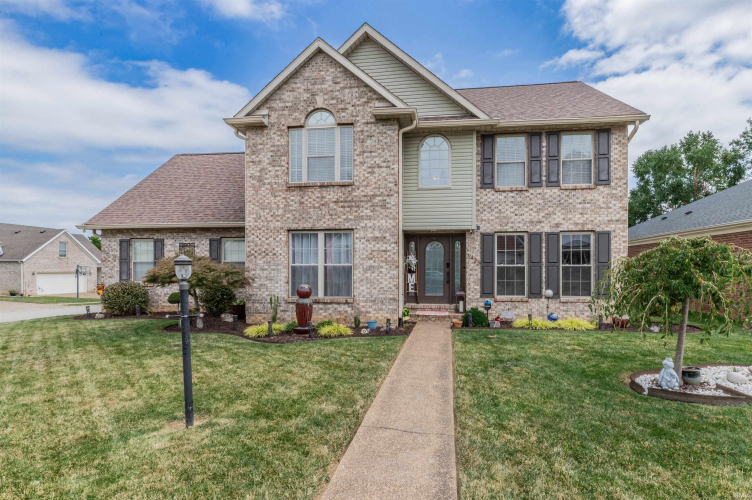 3425  Canyon Drive Evansville, IN 47711 | MLS 202431548