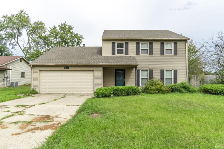 3806  Willshire Estates Drive Fort Wayne, IN 46815 | MLS 202431675