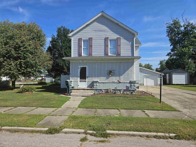 1416 W Walnut Street Washington, IN 47501 | MLS 202431756