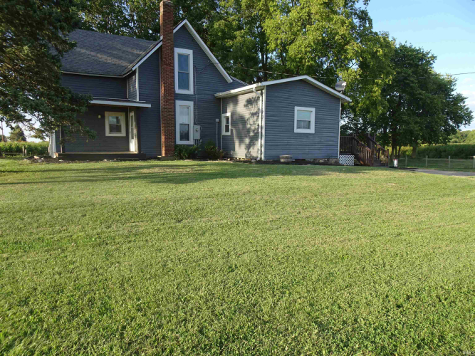 7416 N County Rd 200 W Road Springport, IN 47386 | MLS 202431837