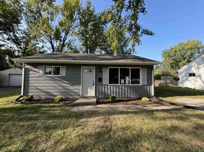 6316  Southcrest Road Fort Wayne, IN 46816-3558 | MLS 202431914