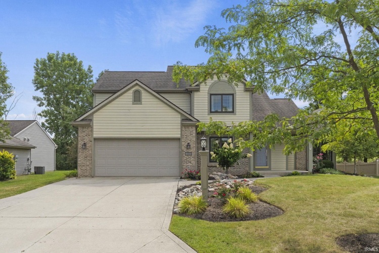 11110  Millstone Drive Fort Wayne, IN 46818 | MLS 202431921