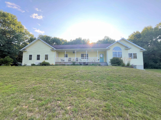 2315 N 700 E Road Grovertown, IN 46531 | MLS 202432067