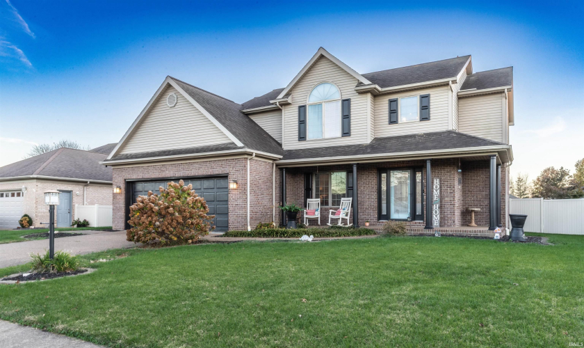 3741  Sandstone Court Evansville, IN 47711 | MLS 202432435